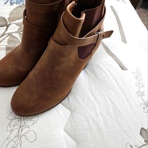 Womens Brown Boots size 9
